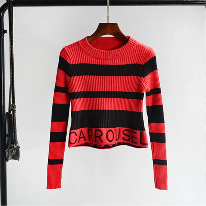 Classic Designed Jumper