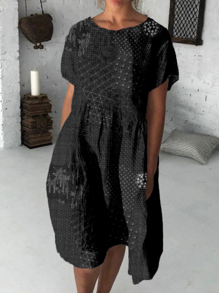 Gracefully Designed Dress