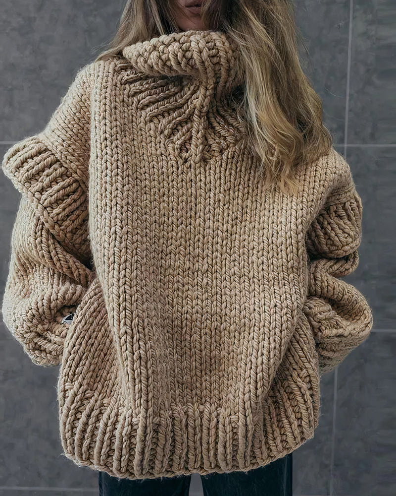 Timeless Vintage Style Jumper