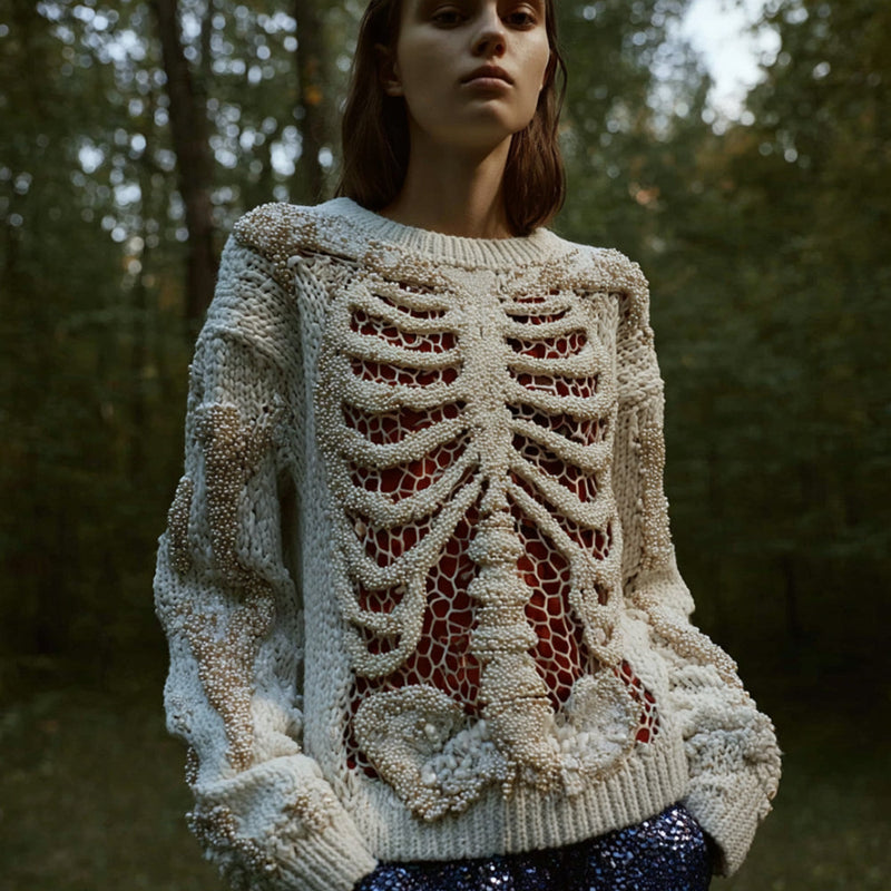 Classic Vintage Jumper