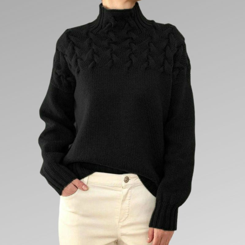 Thoughtfully Designed Jumper
