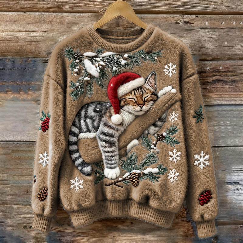 Thoughtfully Designed Jumper