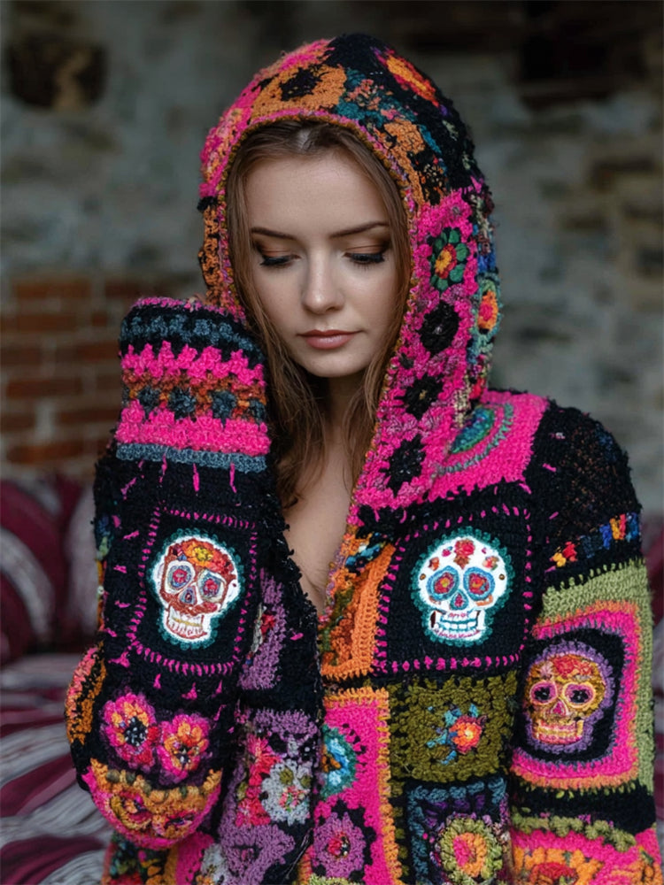 Thoughtfully Designed Cardigan
