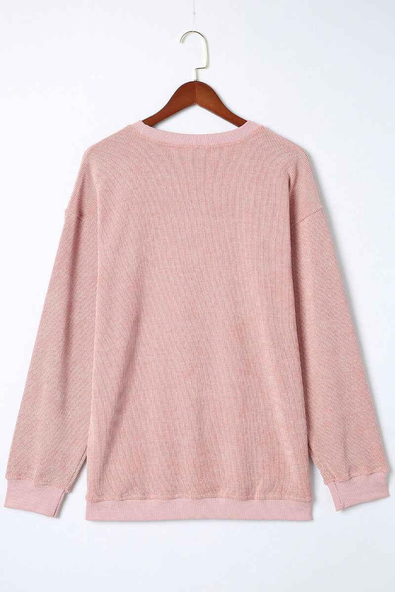 Timeless Vintage Style Jumper