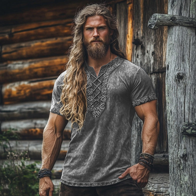 Thoughtfully Designed Shirt