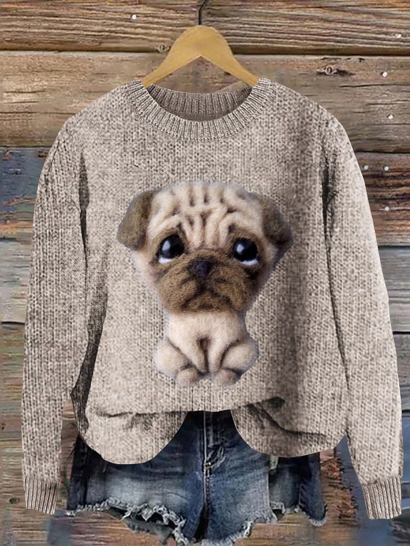 Classic Designed Jumper