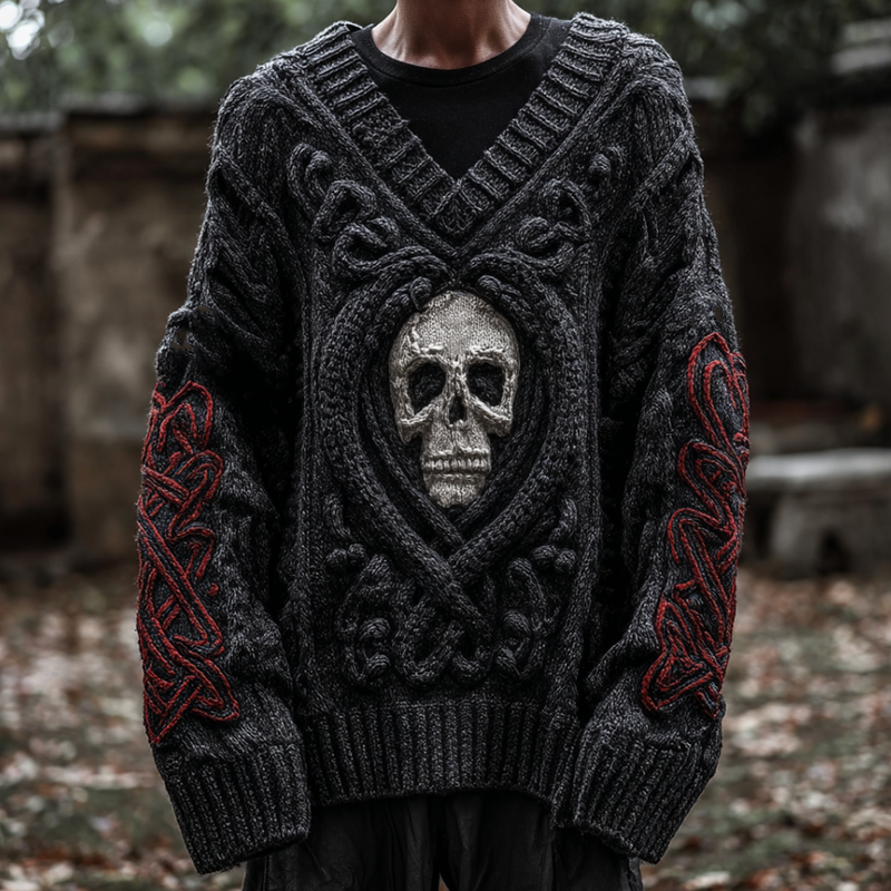 Classic Designed Jumper