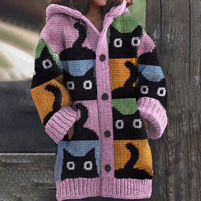 Elegantly Designed Cardigan