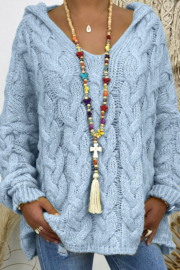 Gracefully Designed Jumper