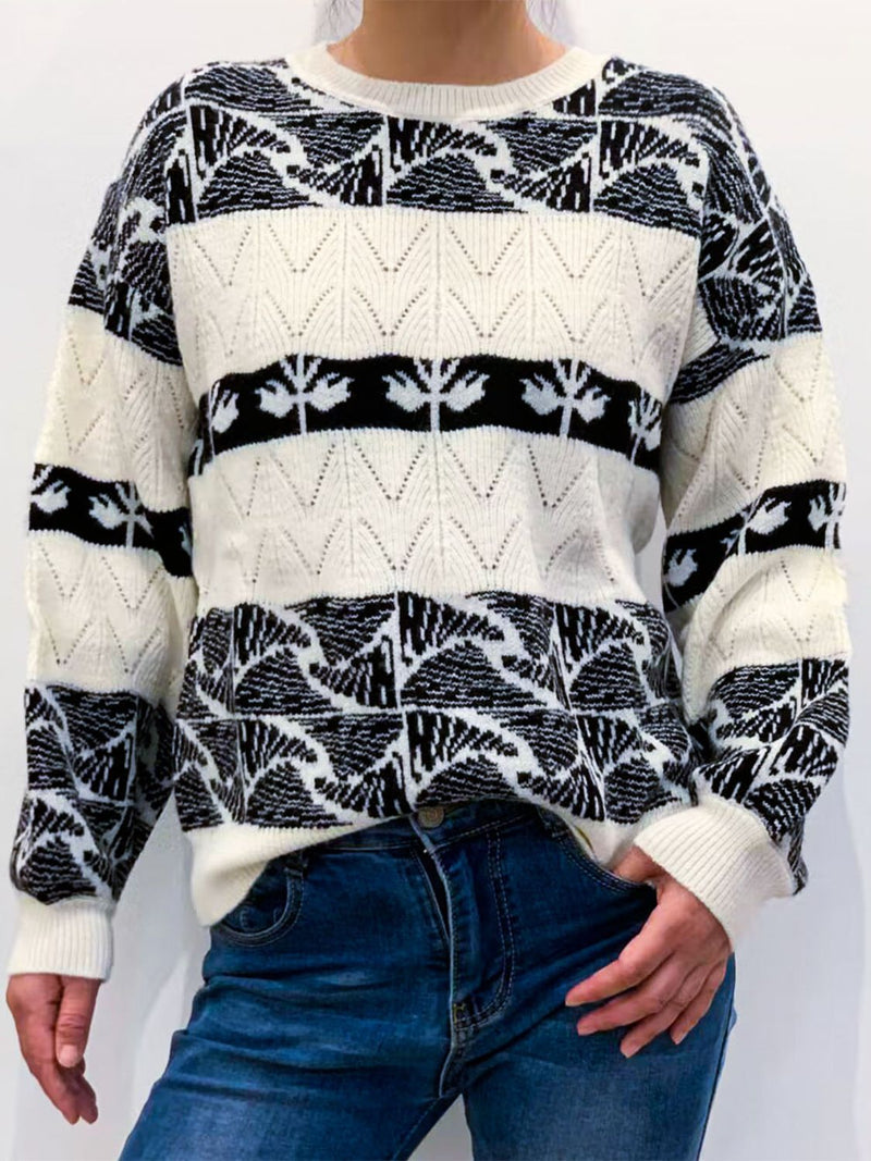 Thoughtfully Designed Jumper