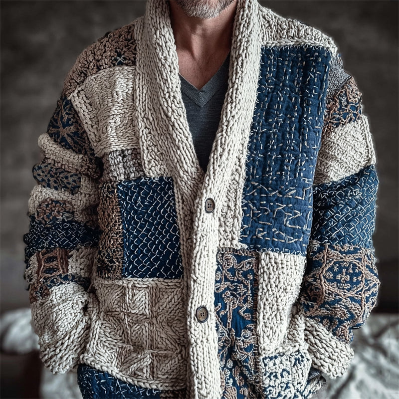 Gracefully Designed Cardigan