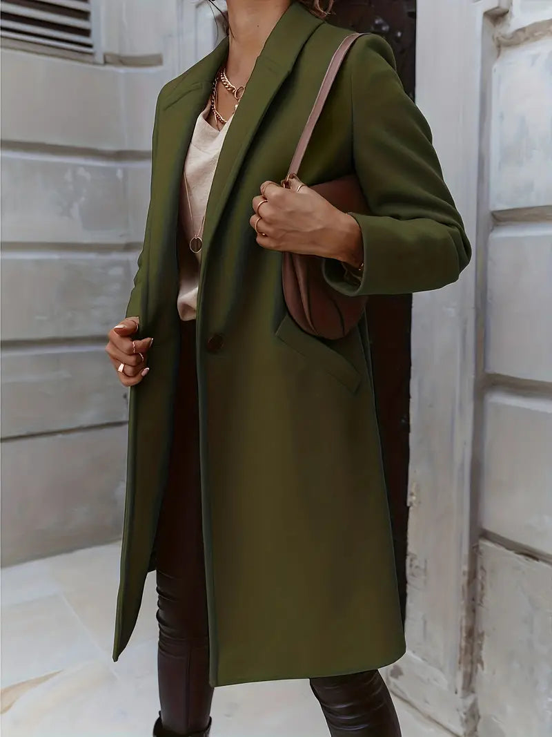 Elegantly Designed Coat