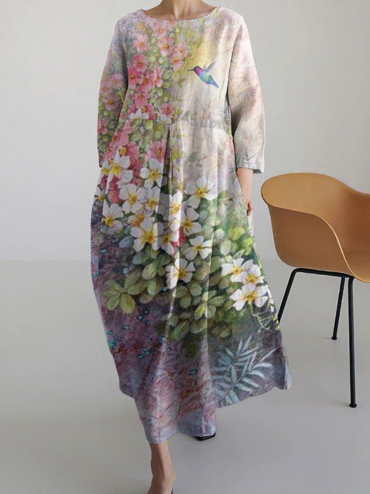 Classic Designed Dress