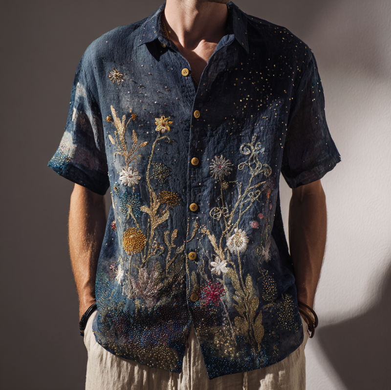 Elegantly Designed Shirt