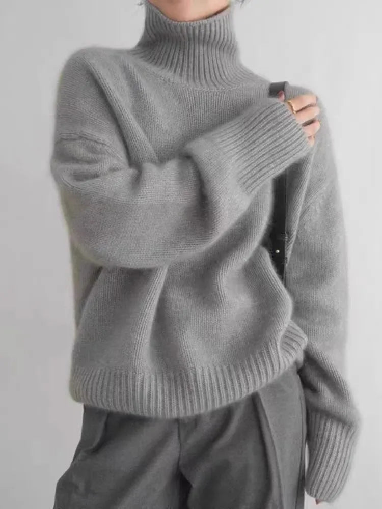Thoughtfully Designed Jumper