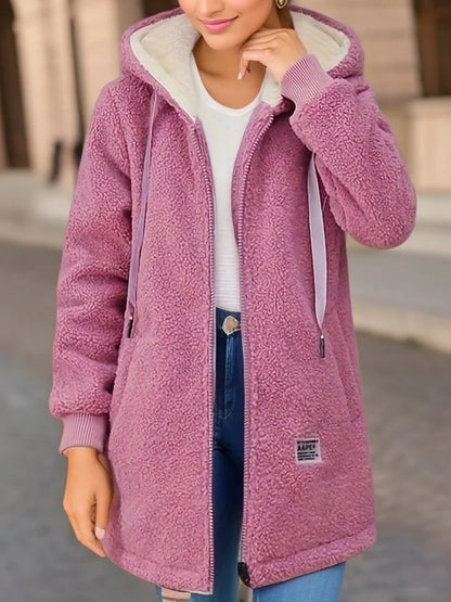 LM | Soft and with zipper
