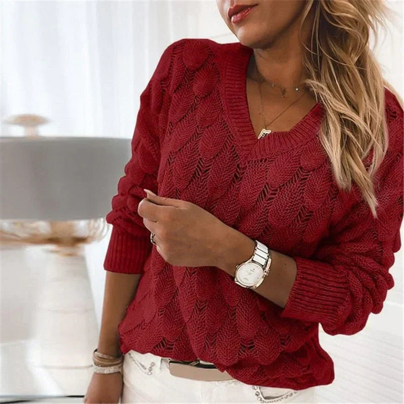 Classic Designed Jumper