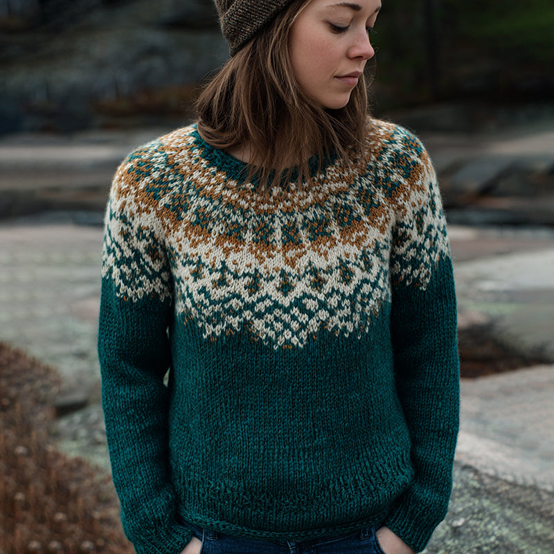 Classic Designed Jumper