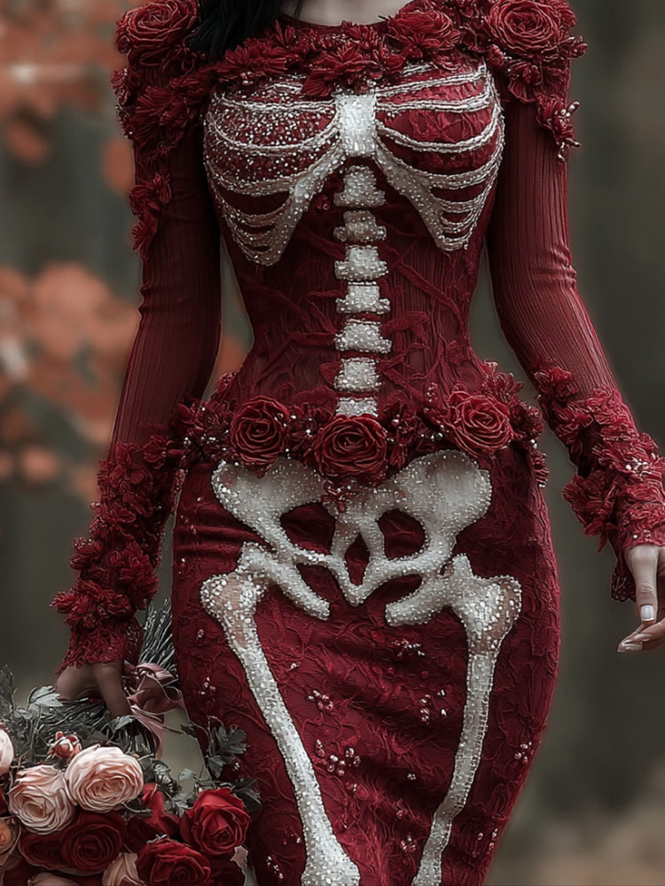 Classic Designed Dress