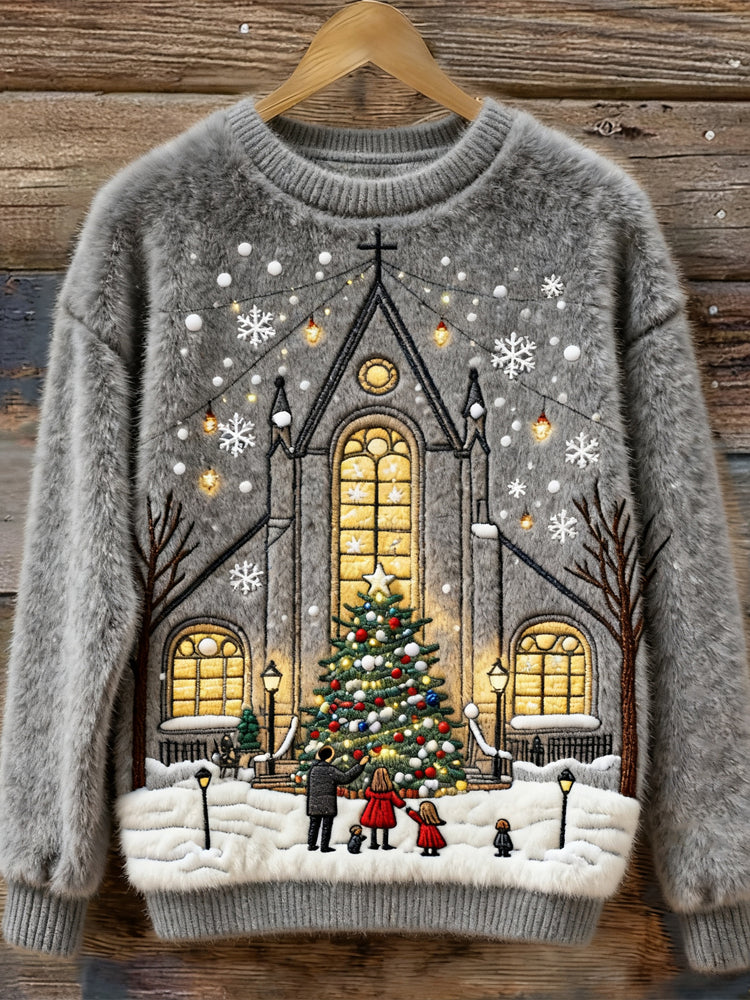 Classic Vintage Jumper