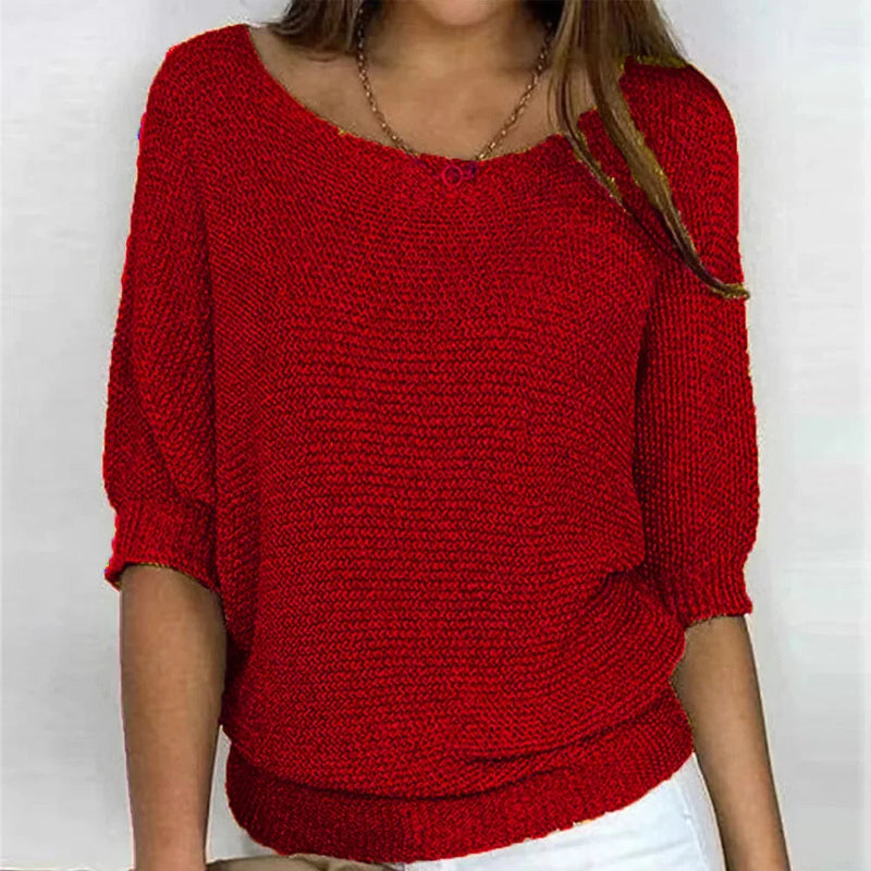 Gracefully Designed Jumper