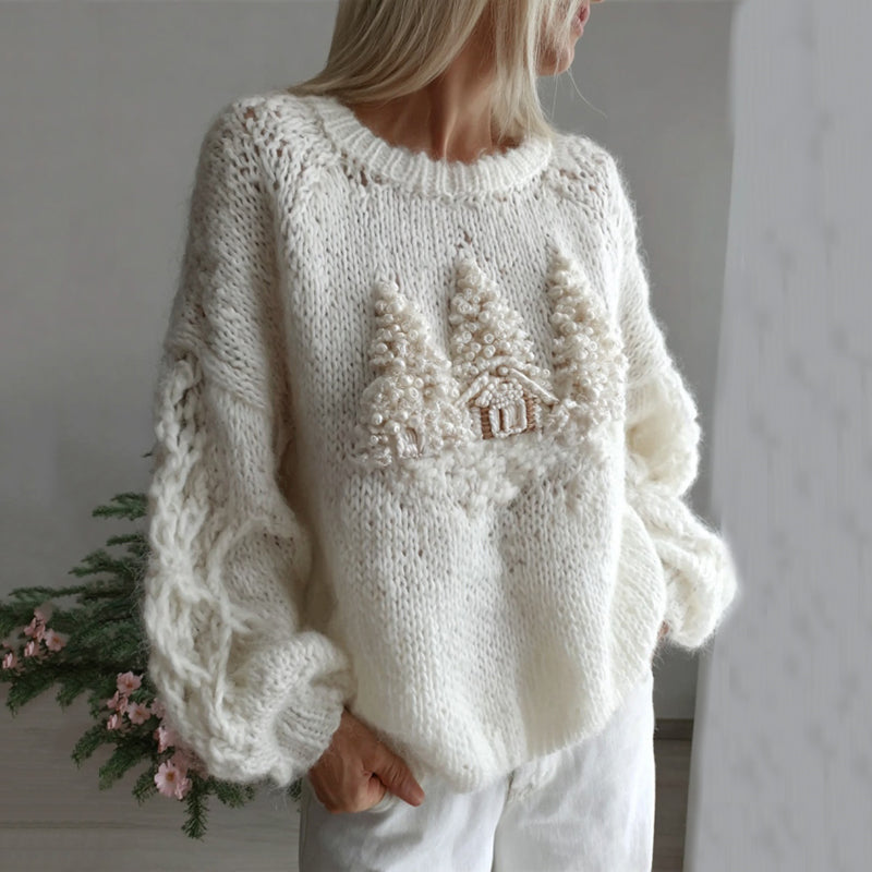 Gracefully Designed Jumper