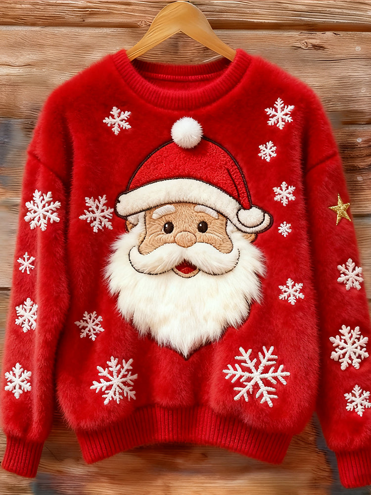 Timeless Vintage Style Jumper