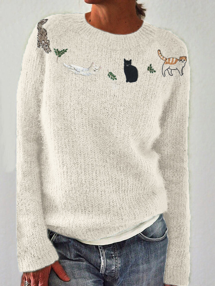 Gracefully Designed Jumper