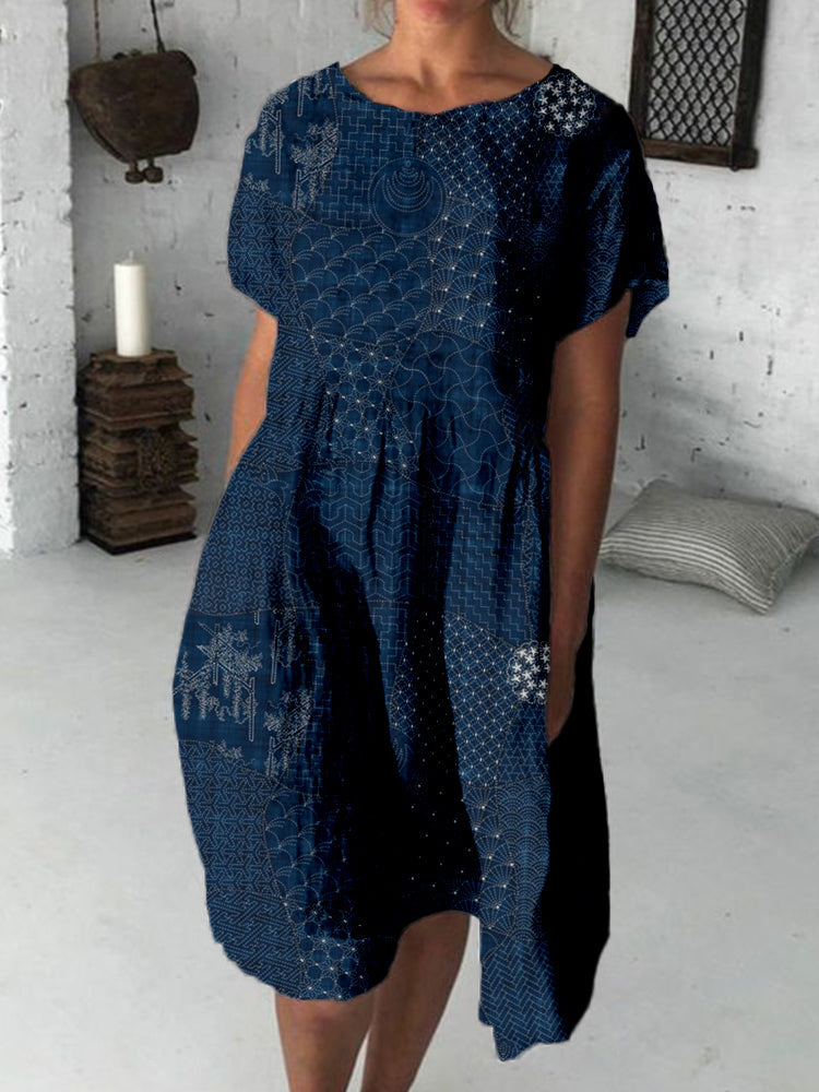 Gracefully Designed Dress