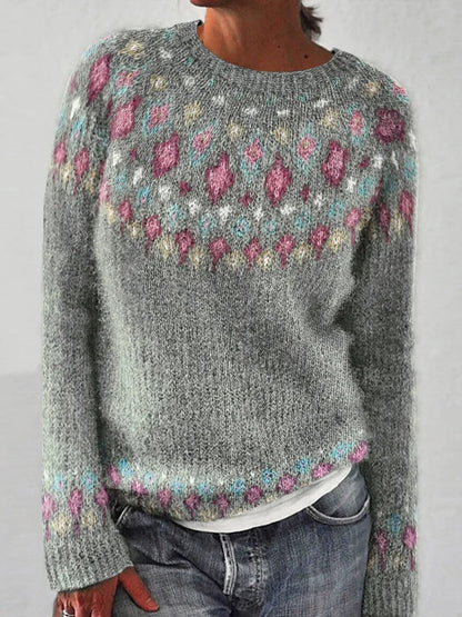 Vintage Inspired Jumper