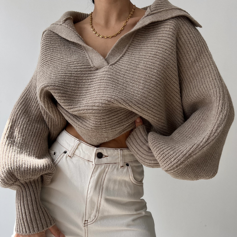 Gracefully Designed Jumper