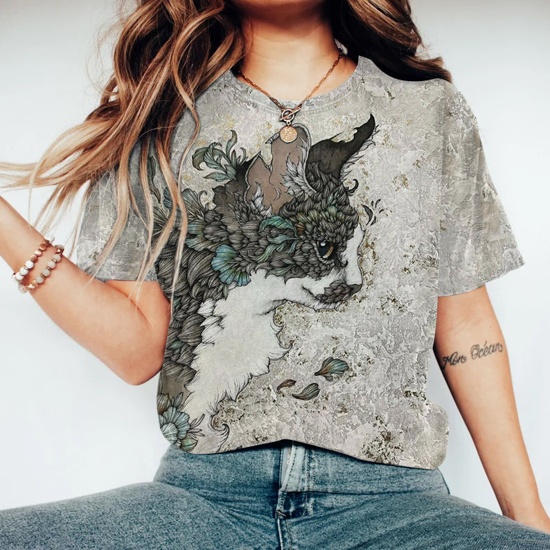 Thoughtfully Designed T-Shirt