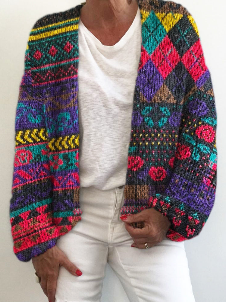 Classic Designed Cardigan