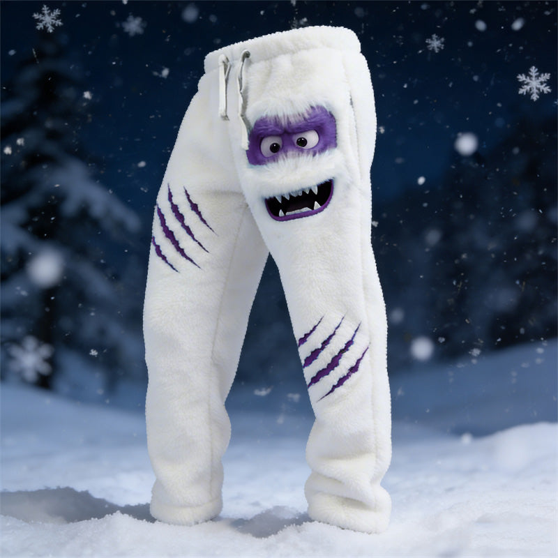 Gracefully Designed Trousers