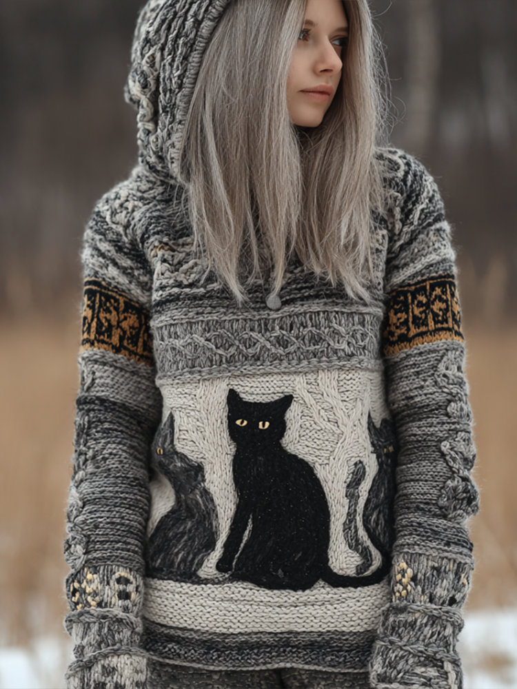 Vintage Inspired Jumper