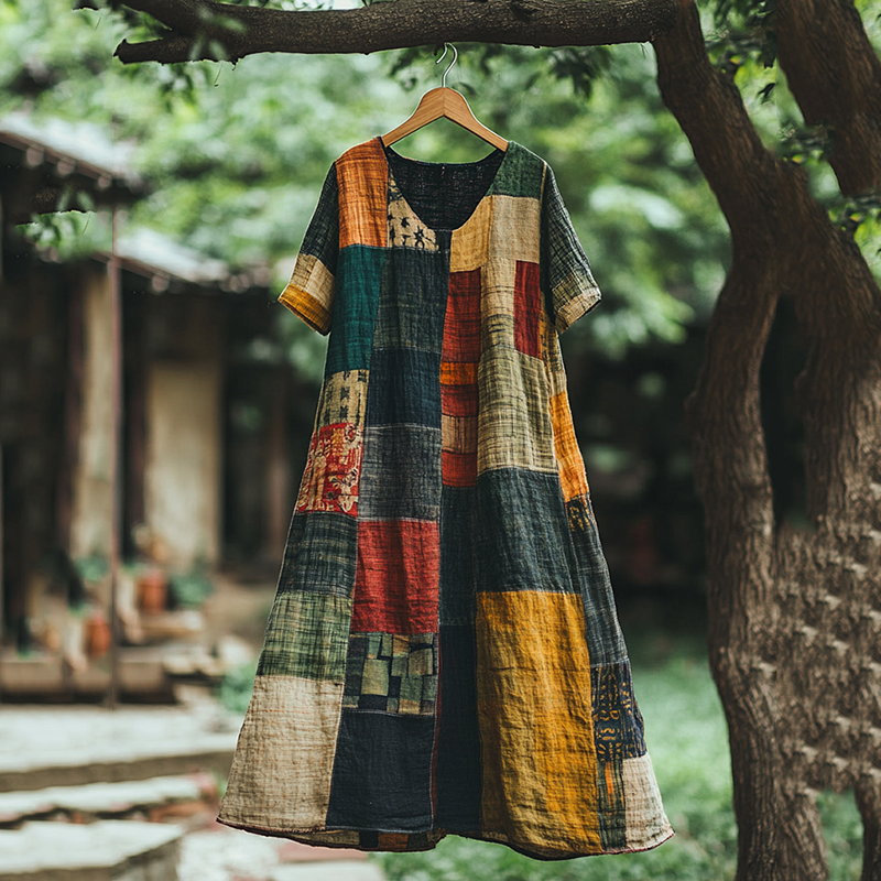 Timeless Vintage Style Dress