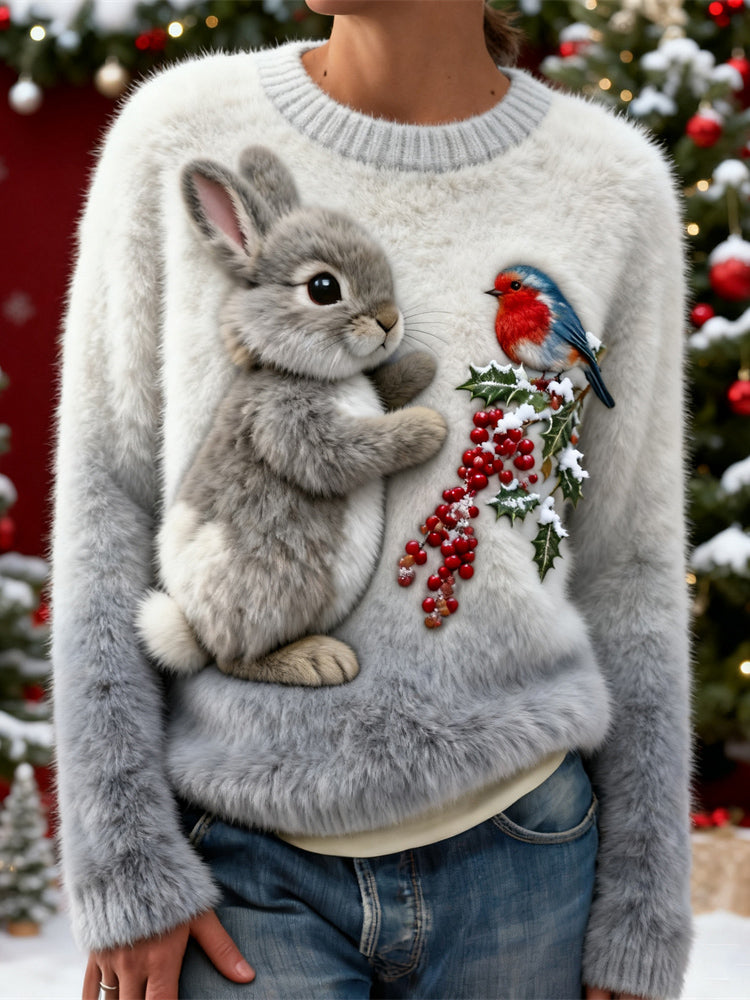 Gracefully Designed Jumper