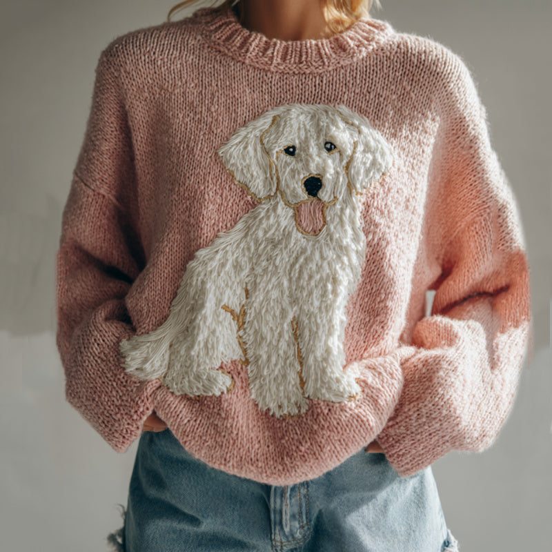 Beautifully Crafted Jumper