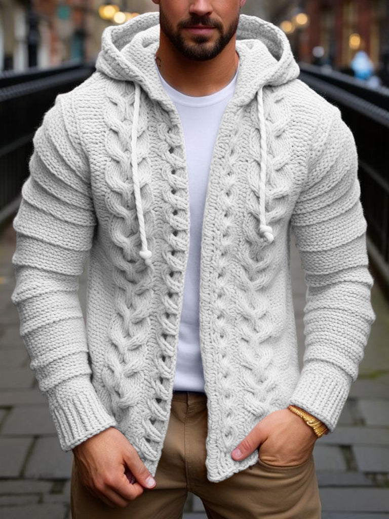 Gracefully Designed Cardigan