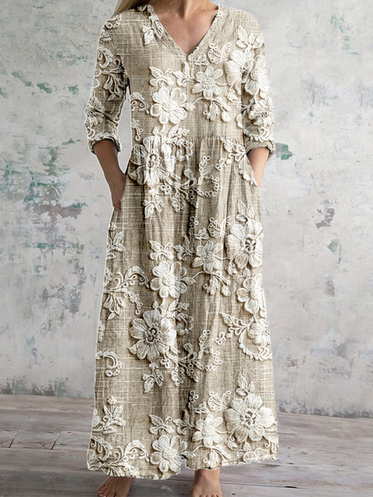 Beautifully Crafted Dress