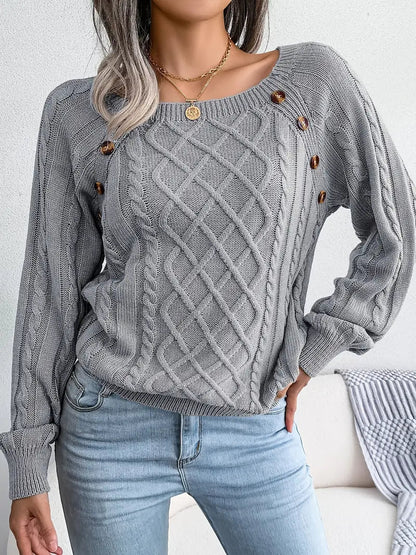 Elegantly Designed Jumper