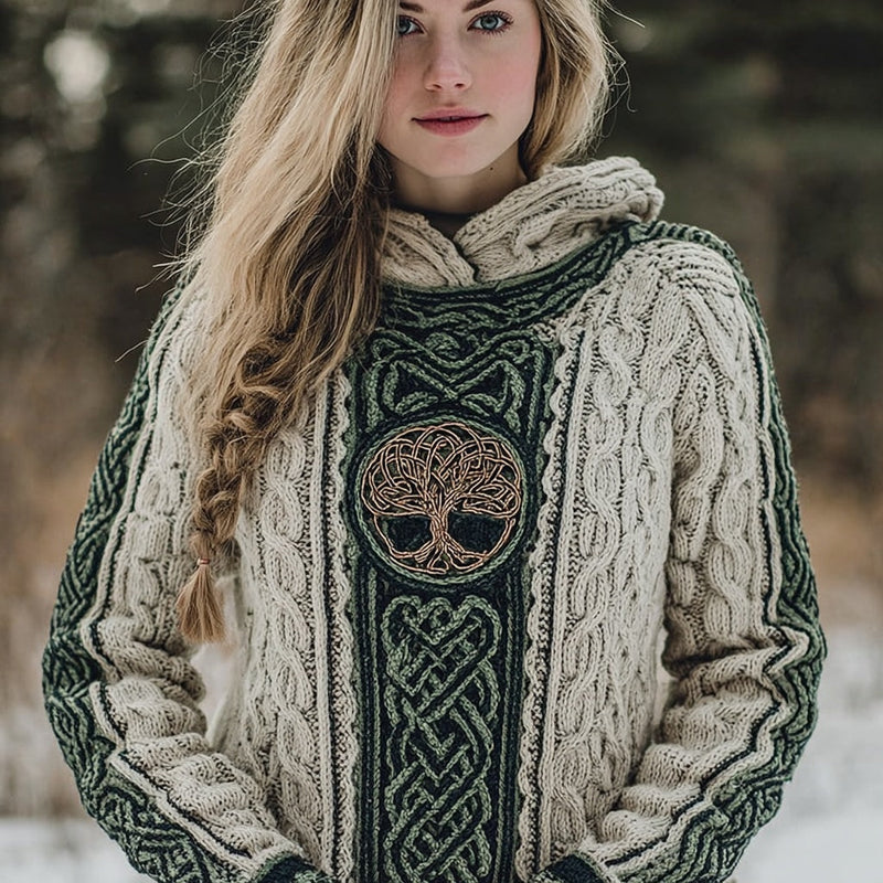 Gracefully Designed Jumper