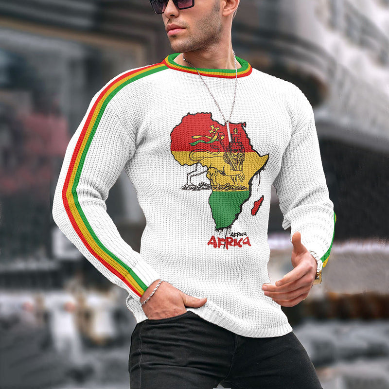 Classic Designed Jumper