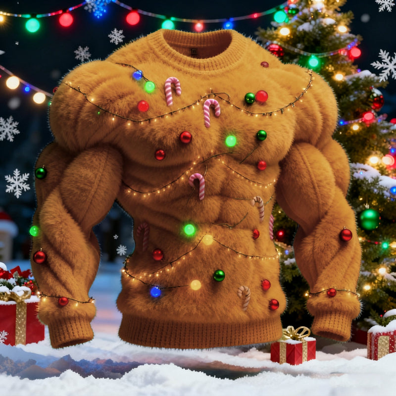 Gracefully Designed Jumper