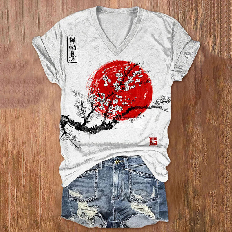 Timeless Vintage Style T-Shirt