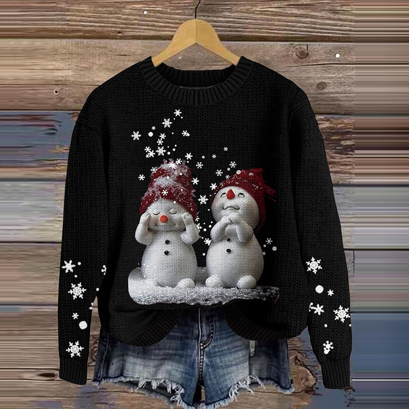 Elegantly Designed Jumper