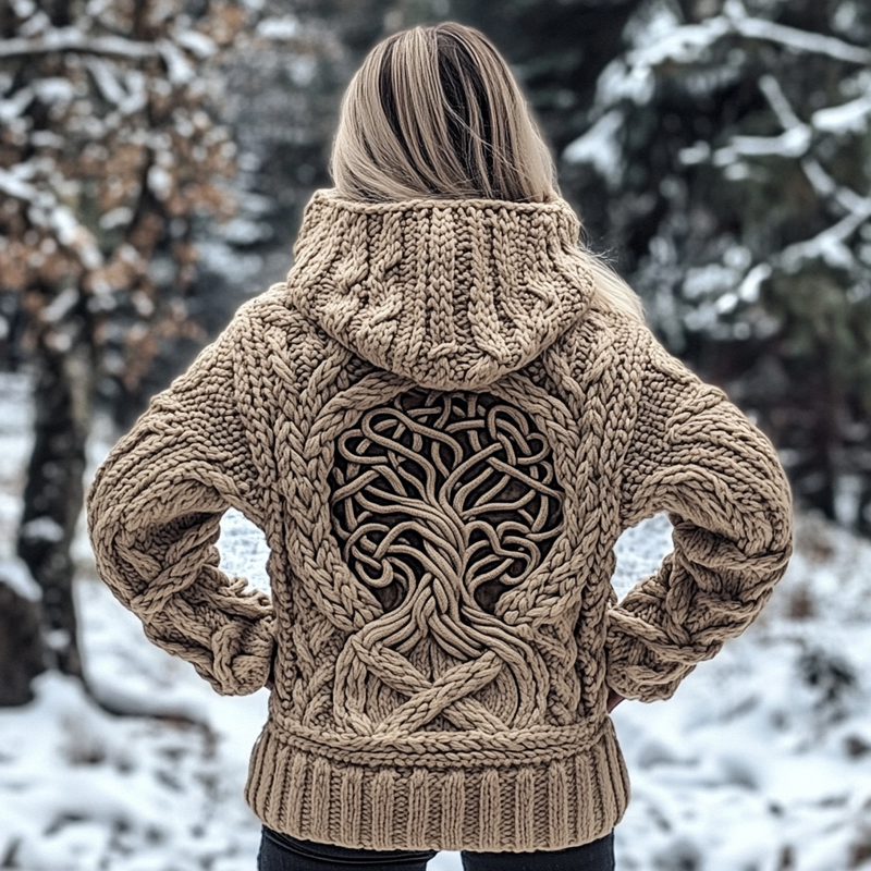 Thoughtfully Designed Jumper