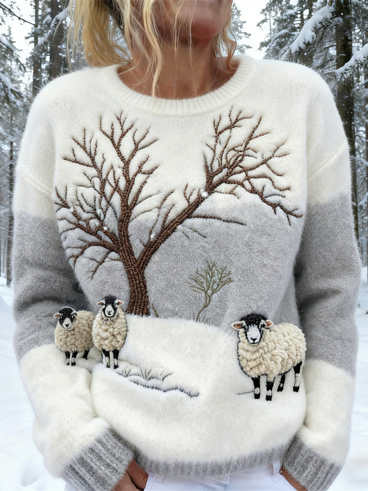 Gracefully Designed Jumper
