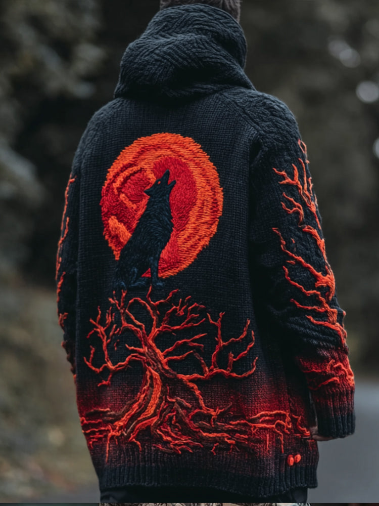 Vintage Inspired Jumper