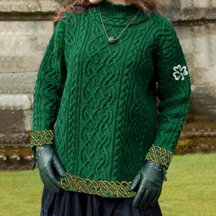 Thoughtfully Designed Jumper